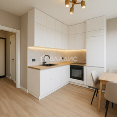 Квартира 34,5 м², 1-комнатная - изображение 2