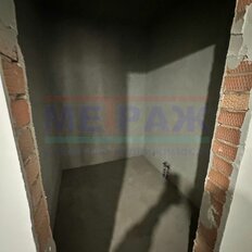 Квартира 26,8 м², 1-комнатная - изображение 4