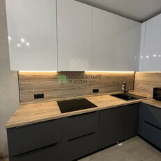 Квартира 66,4 м², 3-комнатная - изображение 3