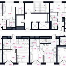 Квартира 83,4 м², 2-комнатная - изображение 2