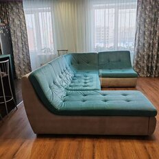 Квартира 69 м², 2-комнатная - изображение 5