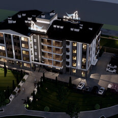 Квартира 25,9 м², 1-комнатные - изображение 4