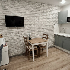 Квартира 26,5 м², студия - изображение 1