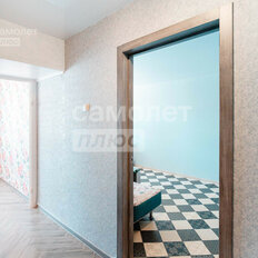 Квартира 32,5 м², 1-комнатная - изображение 5