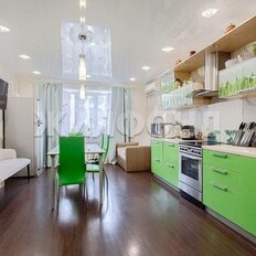 Квартира 107,7 м², 3-комнатная - изображение 2