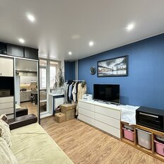 Квартира 34,1 м², 1-комнатная - изображение 5