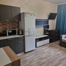 Квартира 27 м², студия - изображение 2