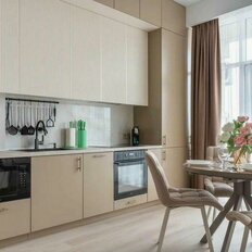 Квартира 61 м², 2-комнатные - изображение 3