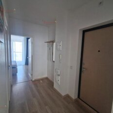 Квартира 38,4 м², 1-комнатная - изображение 4