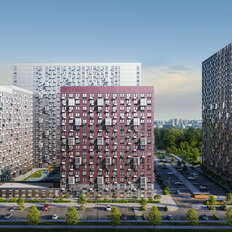 Квартира 32,5 м², 1-комнатная - изображение 3