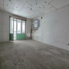 Квартира 54 м², 1-комнатная - изображение 4