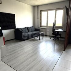 Квартира 33,5 м², 1-комнатная - изображение 4