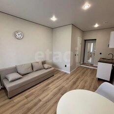 Квартира 17,8 м², студия - изображение 1