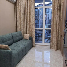 Квартира 49 м², 1-комнатная - изображение 1