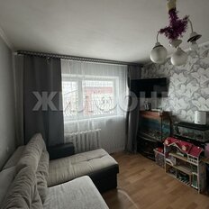 Квартира 33,7 м², 1-комнатная - изображение 4
