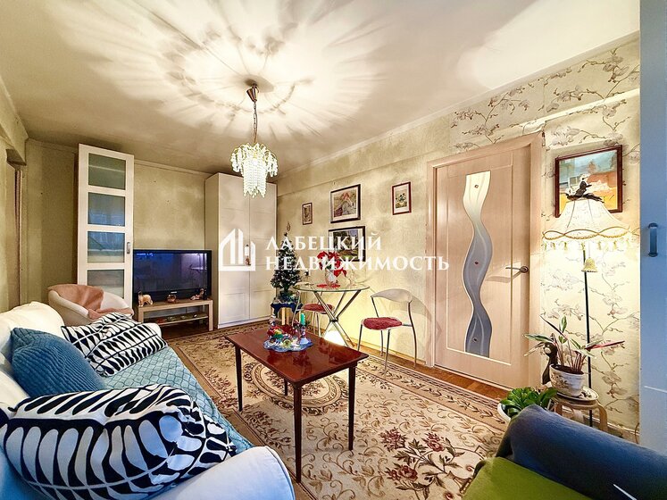 80,6 м², 3-комнатная квартира 12 096 000 ₽ - изображение 21