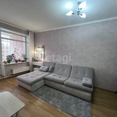 Квартира 50,9 м², 1-комнатная - изображение 1