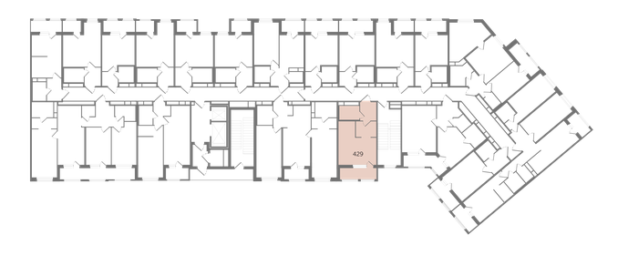 Квартира 31,8 м², студия - изображение 2