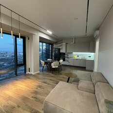 Квартира 86 м², 3-комнатная - изображение 2