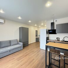 Квартира 27 м², студия - изображение 4