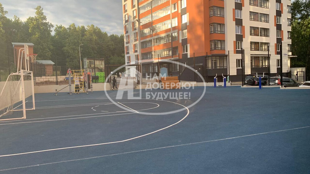 52,8 м², 2-комнатная квартира 5 544 000 ₽ - изображение 11