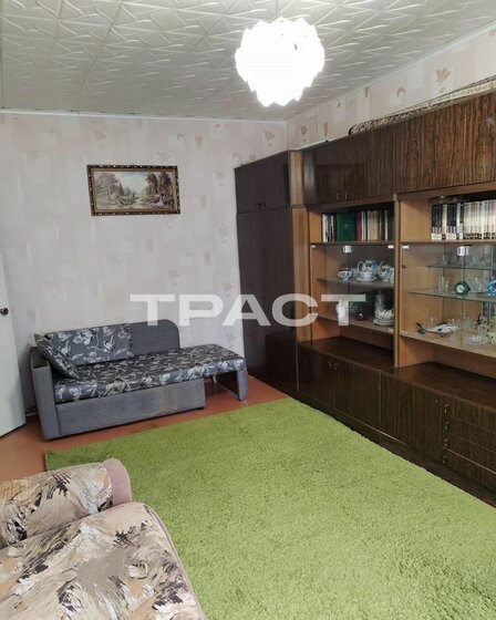 30,6 м², 1-комнатная квартира 3 100 000 ₽ - изображение 21