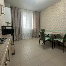 Квартира 38,8 м², 1-комнатная - изображение 3