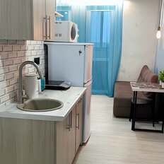 Квартира 25 м², студия - изображение 1