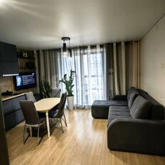 Квартира 40,7 м², 1-комнатная - изображение 3