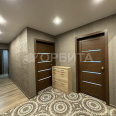 Квартира 87,3 м², 3-комнатная - изображение 4