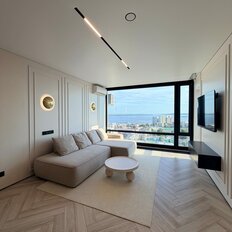 Квартира 59 м², 1-комнатная - изображение 2
