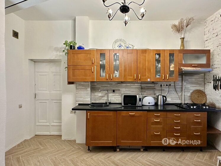 60 м², 3-комнатная квартира 109 500 ₽ в месяц - изображение 39