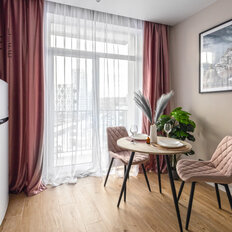 Квартира 24,2 м², 1-комнатные - изображение 1