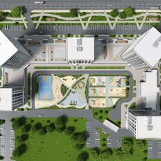 Квартира 66,9 м², 2-комнатная - изображение 3