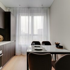 Квартира 36 м², 1-комнатная - изображение 3