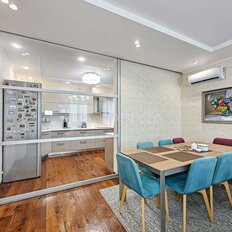 Квартира 107,1 м², 3-комнатная - изображение 3