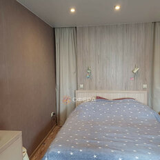 Квартира 34,9 м², 1-комнатная - изображение 5