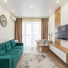 Квартира 56,5 м², 2-комнатная - изображение 1