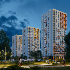 Квартира 40,5 м², 1-комнатная - изображение 3
