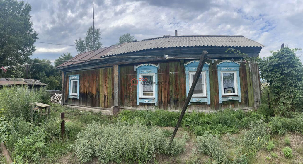 32,8 м² дом, 15 соток участок 1 500 000 ₽ - изображение 59