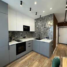 Квартира 28,7 м², 1-комнатная - изображение 1