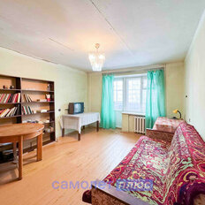 Квартира 49,6 м², 2-комнатная - изображение 1