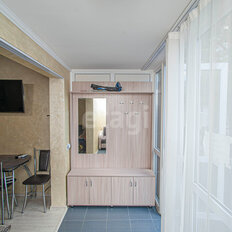 Квартира 20,7 м², 1-комнатные - изображение 5