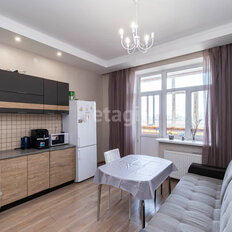 Квартира 62,5 м², 1-комнатная - изображение 4