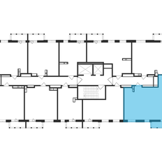 Квартира 71,3 м², 4-комнатная - изображение 2
