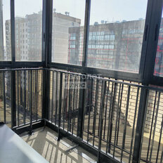 Квартира 34,1 м², 1-комнатная - изображение 2