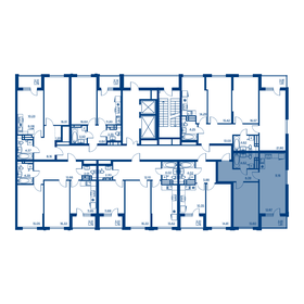 Квартира 52,6 м², 1-комнатная - изображение 1