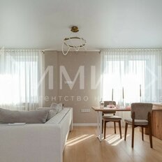 Квартира 45 м², 1-комнатные - изображение 5