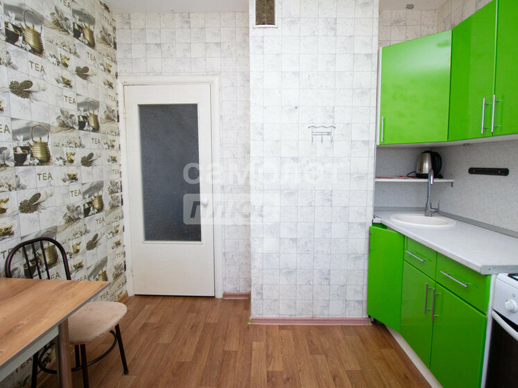 29,5 м², 1-комнатная квартира 2 500 000 ₽ - изображение 21
