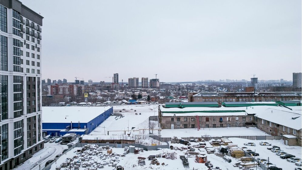 80 м², 3-комнатная квартира 19 500 000 ₽ - изображение 136